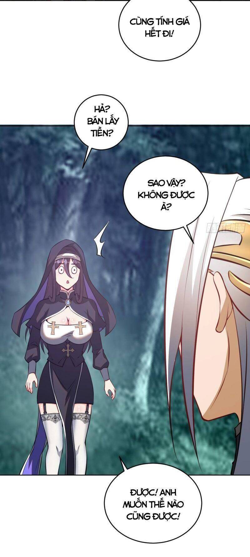 Tu Tiên Giả Cuối Cùng Chap 13 - Next Chap 14