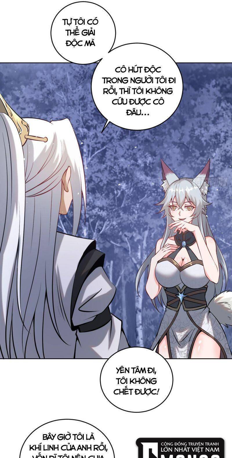 Tu Tiên Giả Cuối Cùng Chap 13 - Next Chap 14