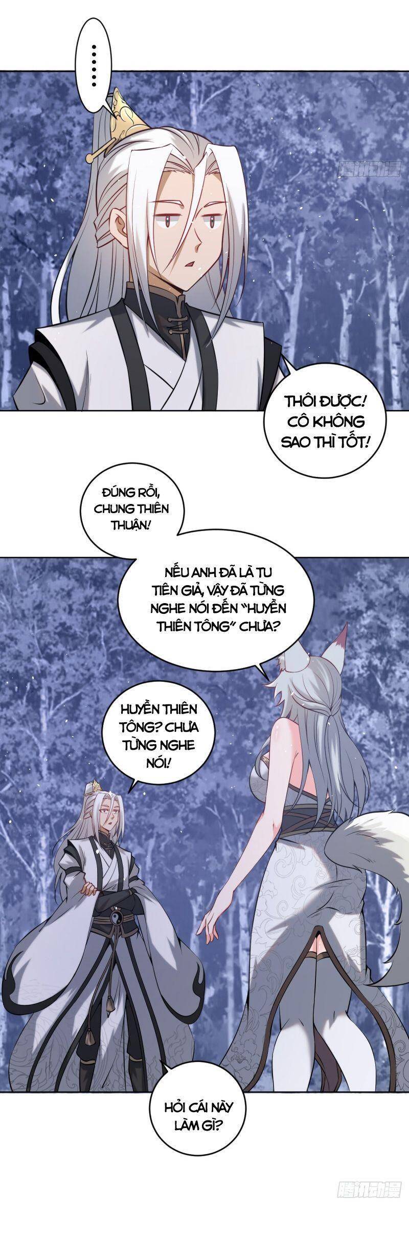Tu Tiên Giả Cuối Cùng Chap 13 - Next Chap 14