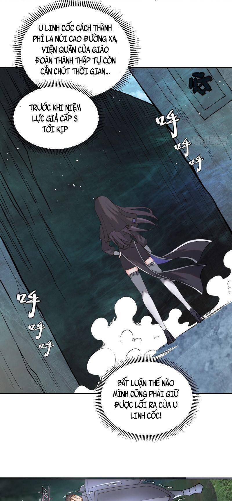 Tu Tiên Giả Cuối Cùng Chap 13 - Next Chap 14