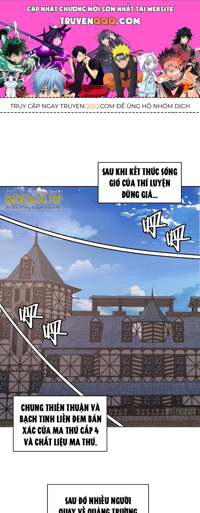 Tu Tiên Giả Cuối Cùng Chap 14 - Next Chap 15