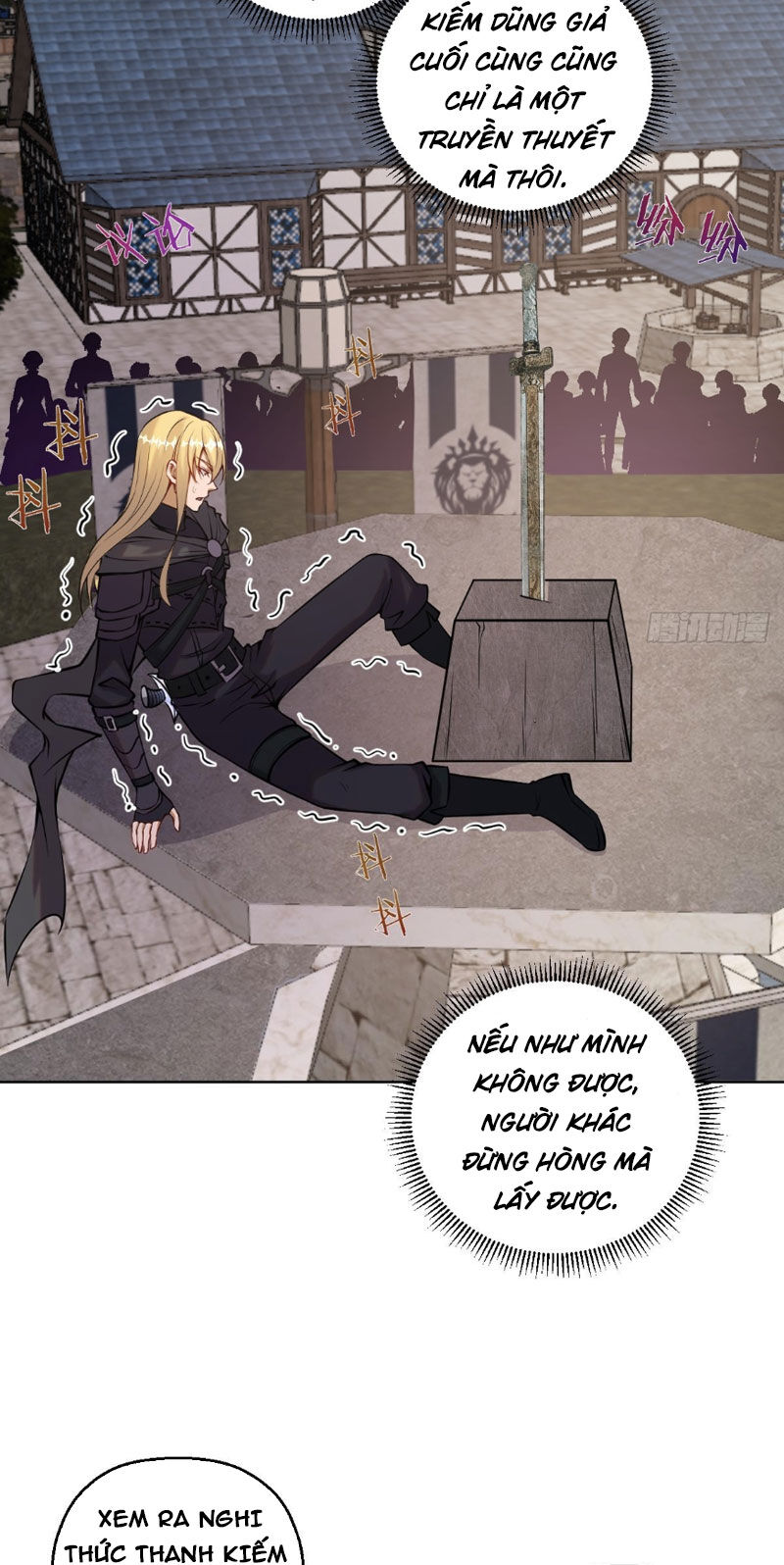 Tu Tiên Giả Cuối Cùng Chap 14 - Next Chap 15