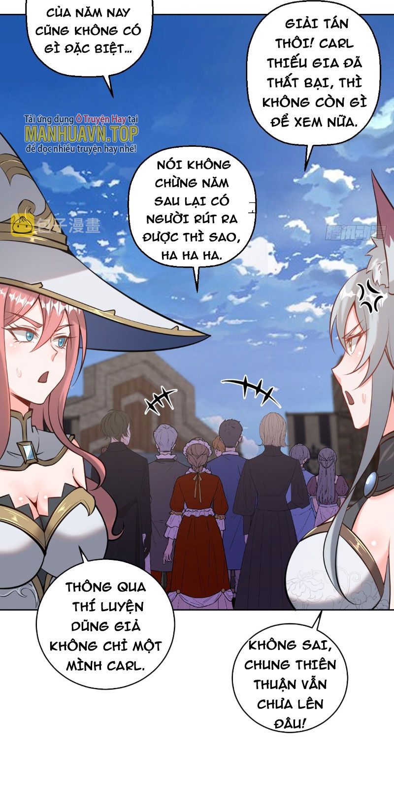 Tu Tiên Giả Cuối Cùng Chap 14 - Next Chap 15