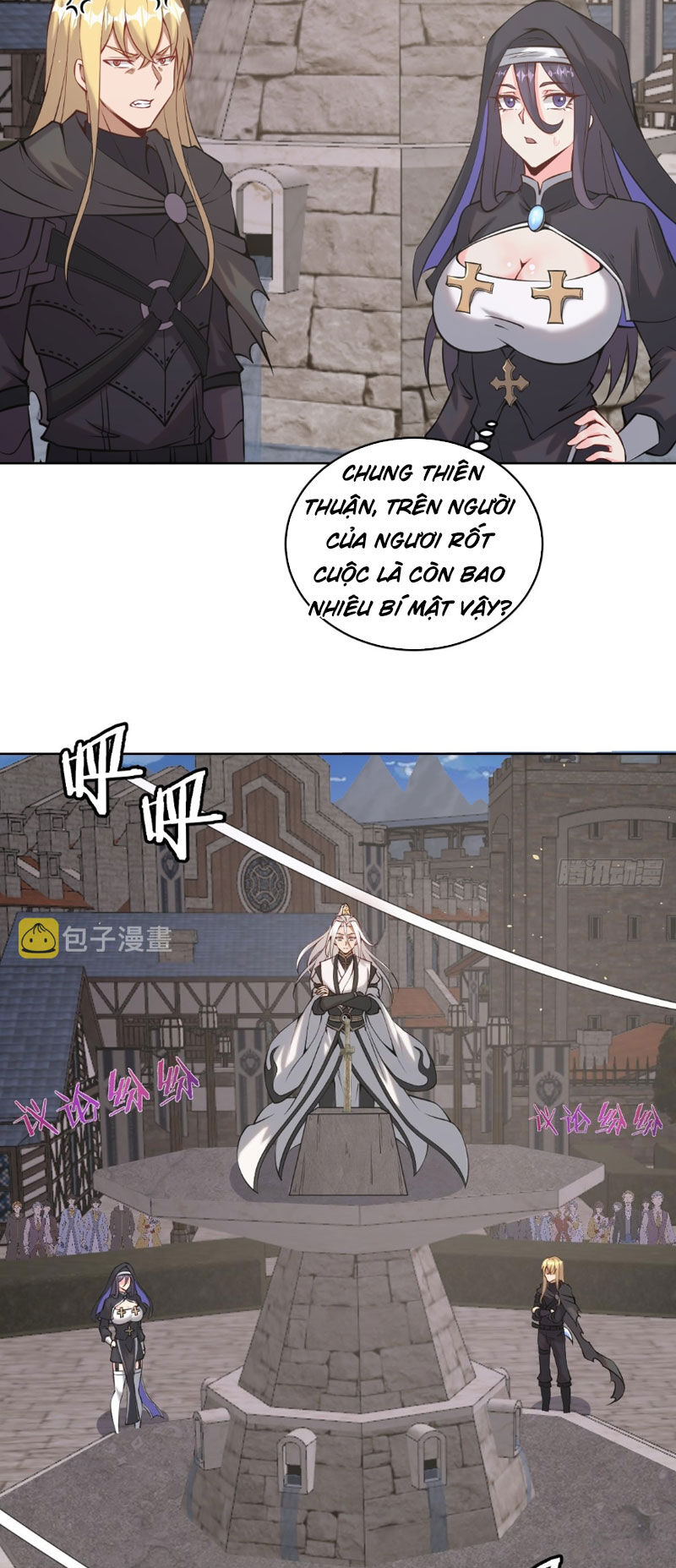 Tu Tiên Giả Cuối Cùng Chap 14 - Next Chap 15