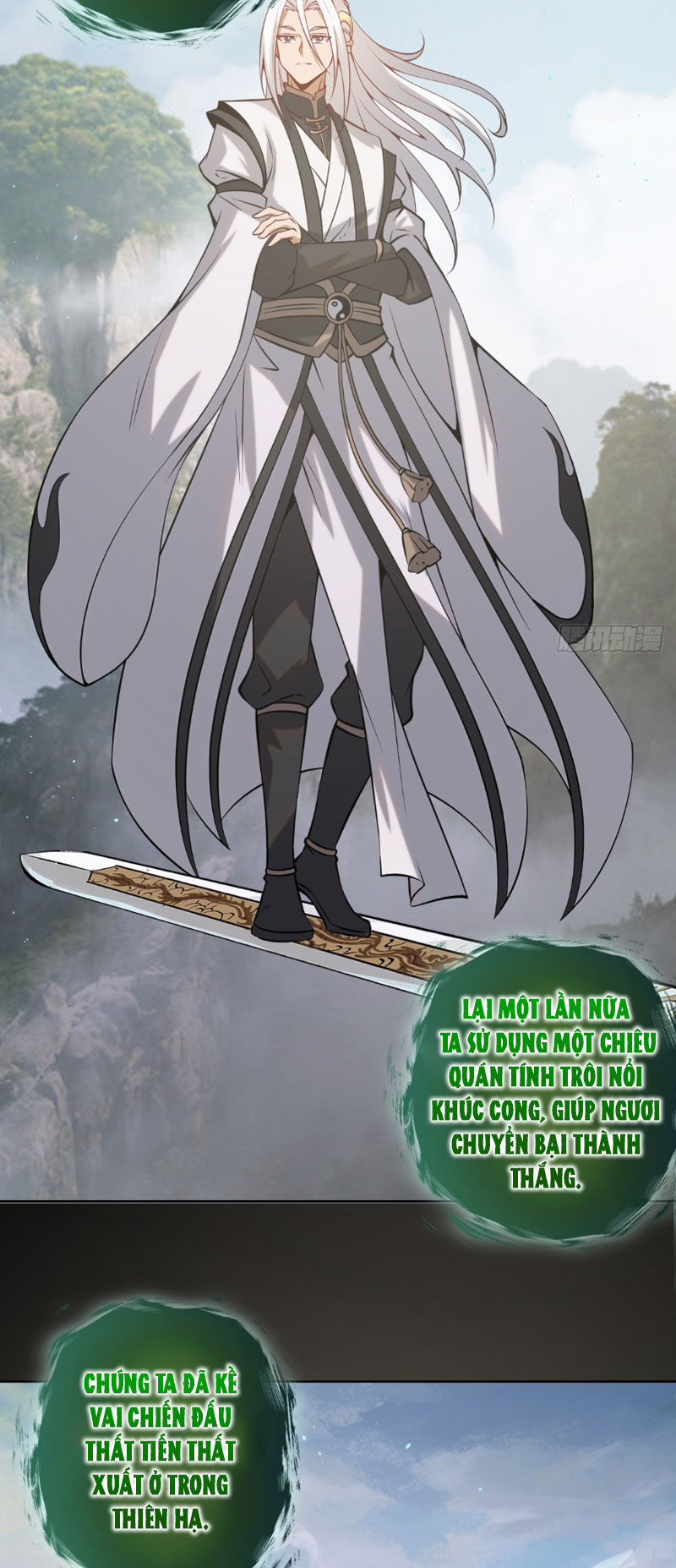 Tu Tiên Giả Cuối Cùng Chap 14 - Next Chap 15