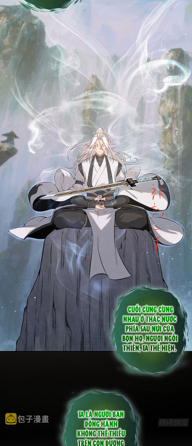 Tu Tiên Giả Cuối Cùng Chap 14 - Next Chap 15