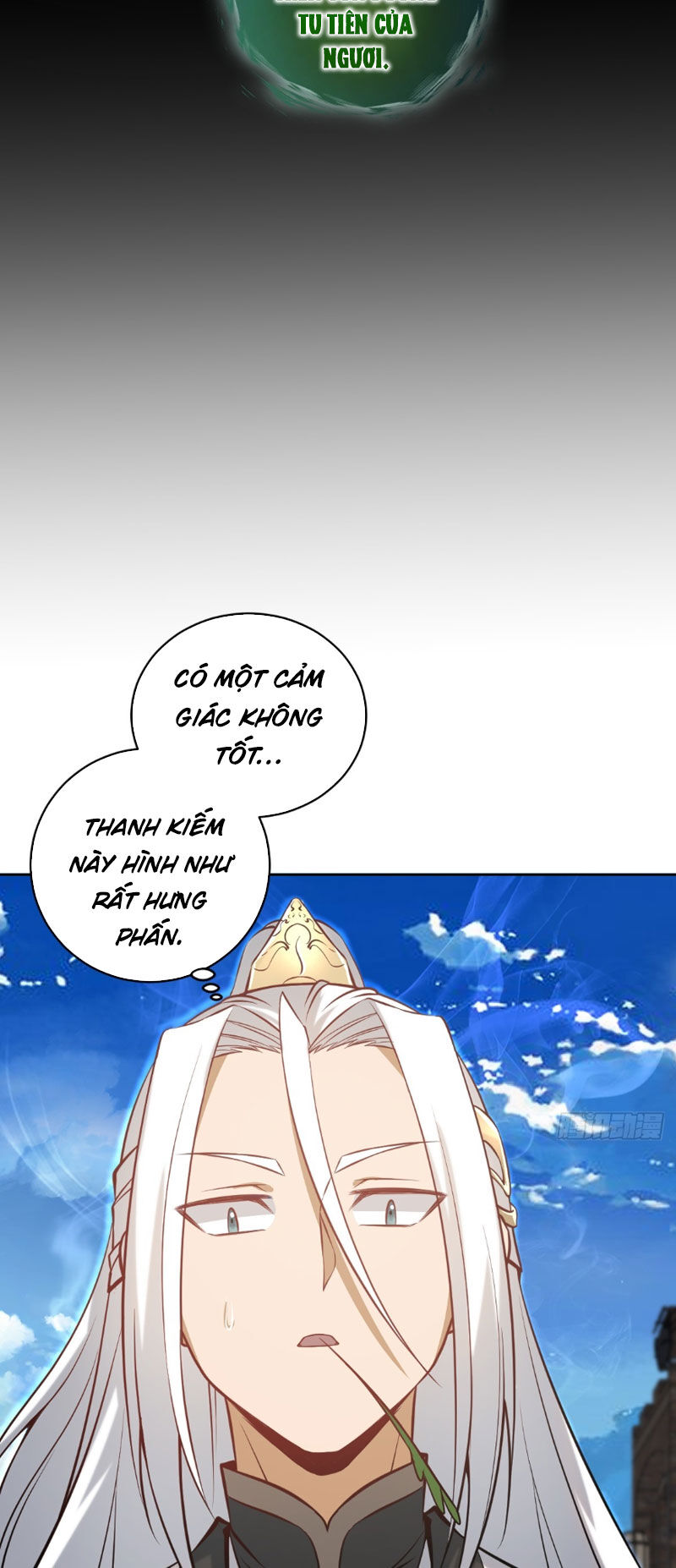 Tu Tiên Giả Cuối Cùng Chap 14 - Next Chap 15