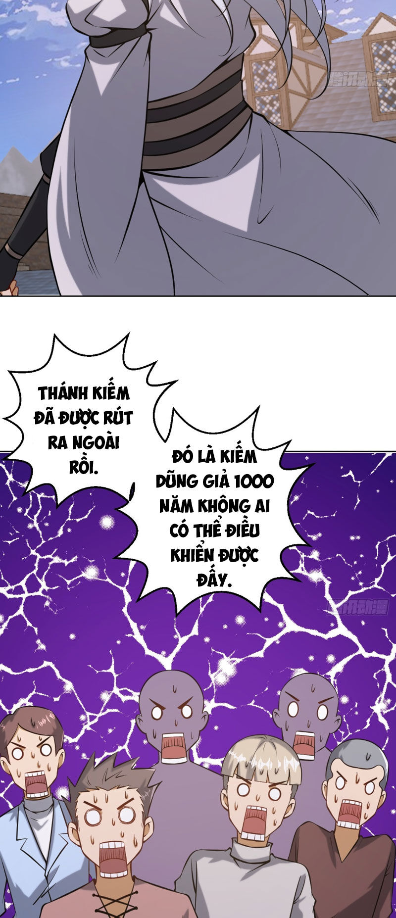 Tu Tiên Giả Cuối Cùng Chap 14 - Next Chap 15