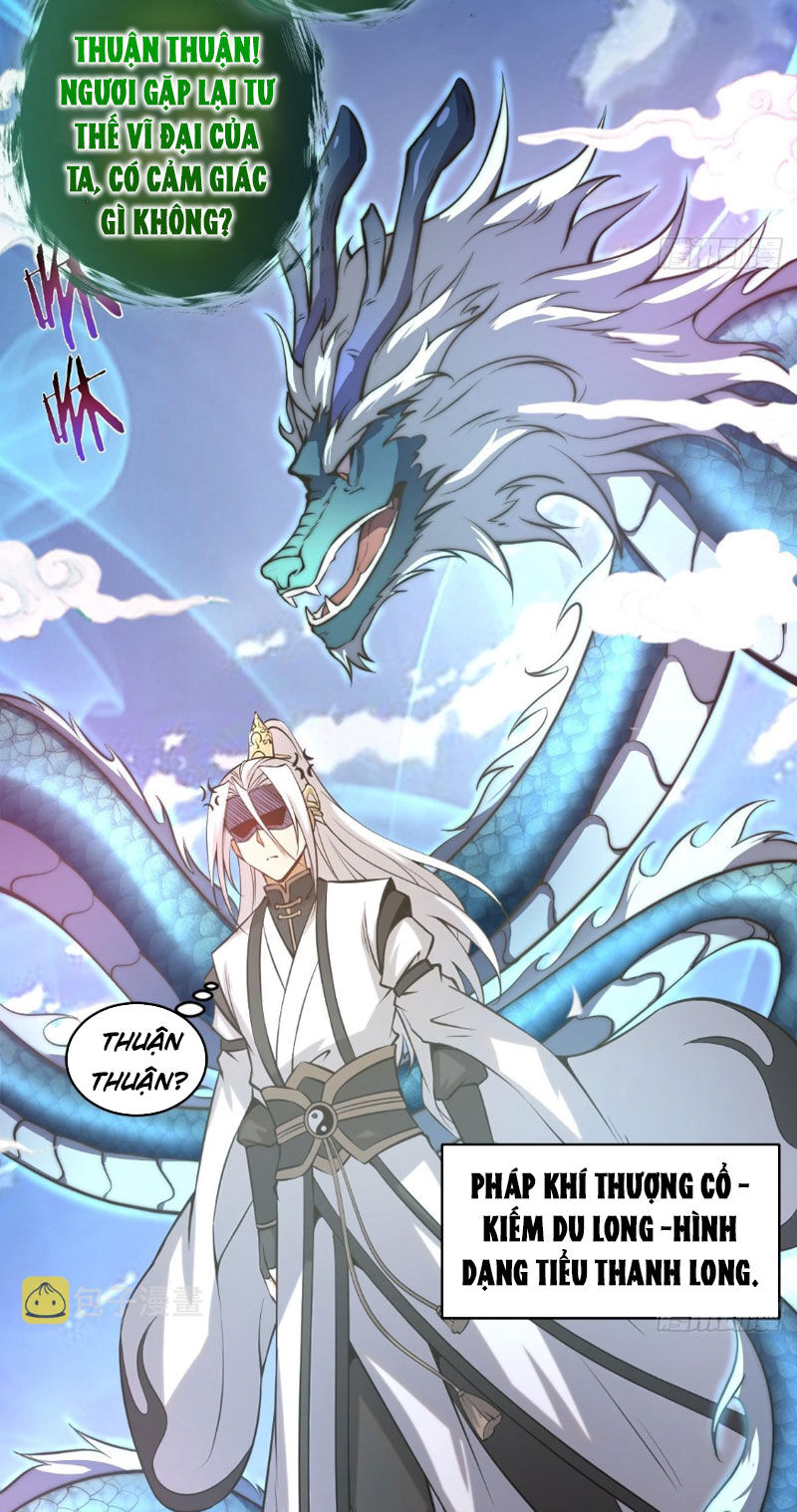Tu Tiên Giả Cuối Cùng Chap 14 - Next Chap 15