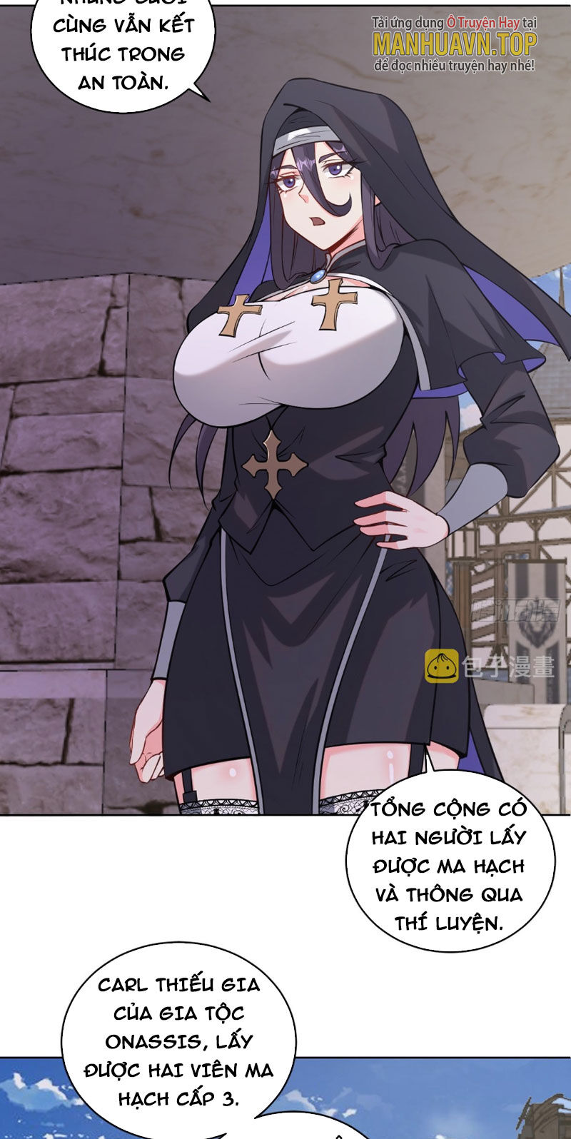 Tu Tiên Giả Cuối Cùng Chap 14 - Next Chap 15