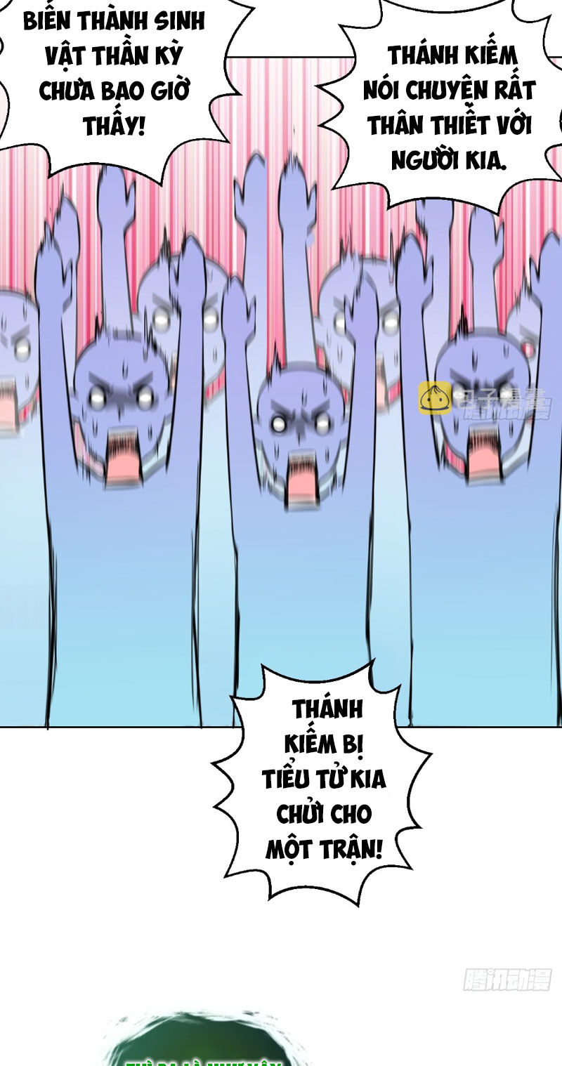 Tu Tiên Giả Cuối Cùng Chap 14 - Next Chap 15