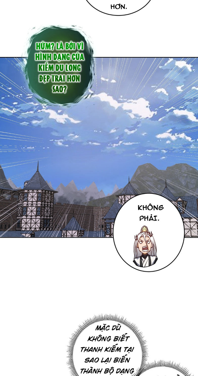 Tu Tiên Giả Cuối Cùng Chap 14 - Next Chap 15