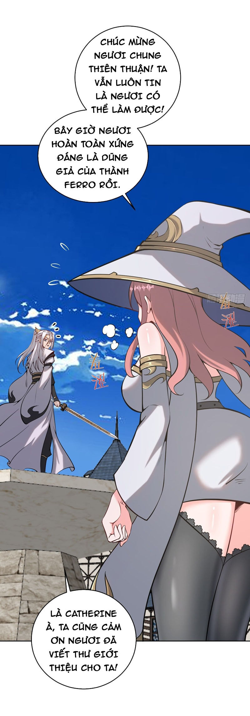Tu Tiên Giả Cuối Cùng Chap 14 - Next Chap 15