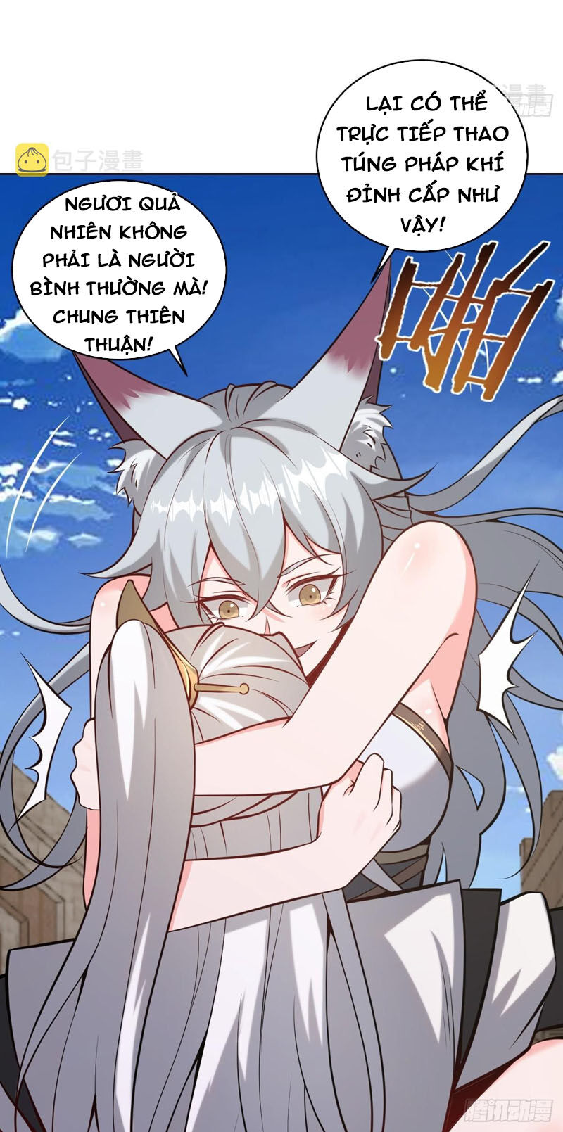 Tu Tiên Giả Cuối Cùng Chap 14 - Next Chap 15
