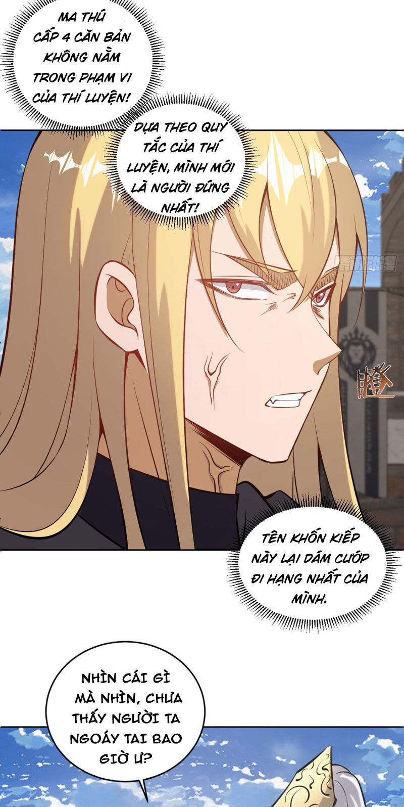 Tu Tiên Giả Cuối Cùng Chap 14 - Next Chap 15