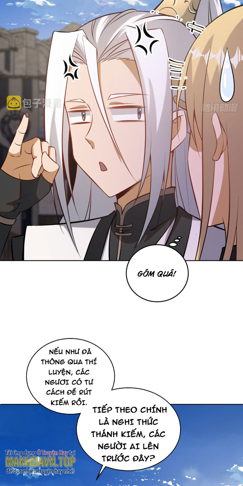 Tu Tiên Giả Cuối Cùng Chap 14 - Next Chap 15