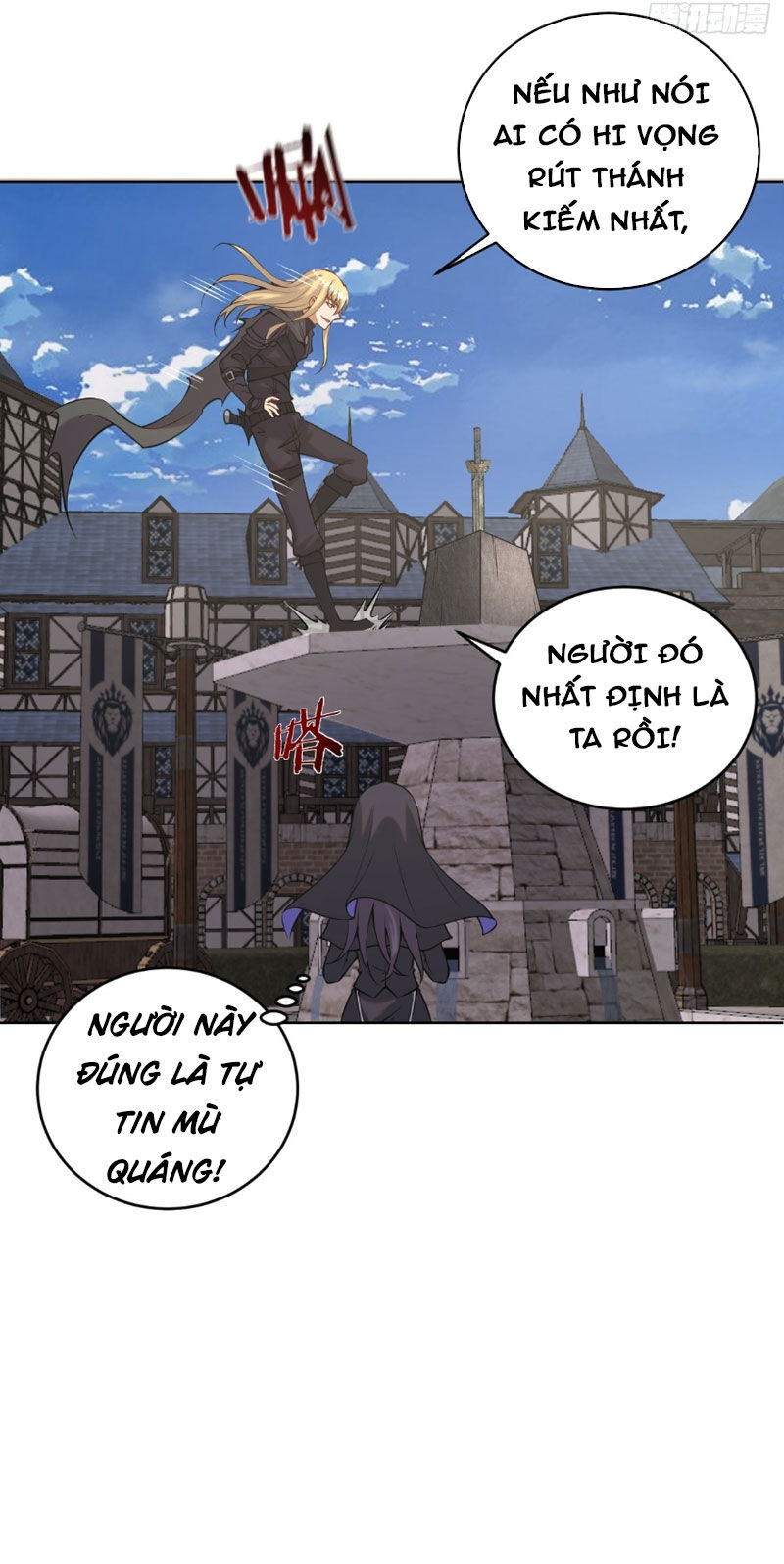 Tu Tiên Giả Cuối Cùng Chap 14 - Next Chap 15