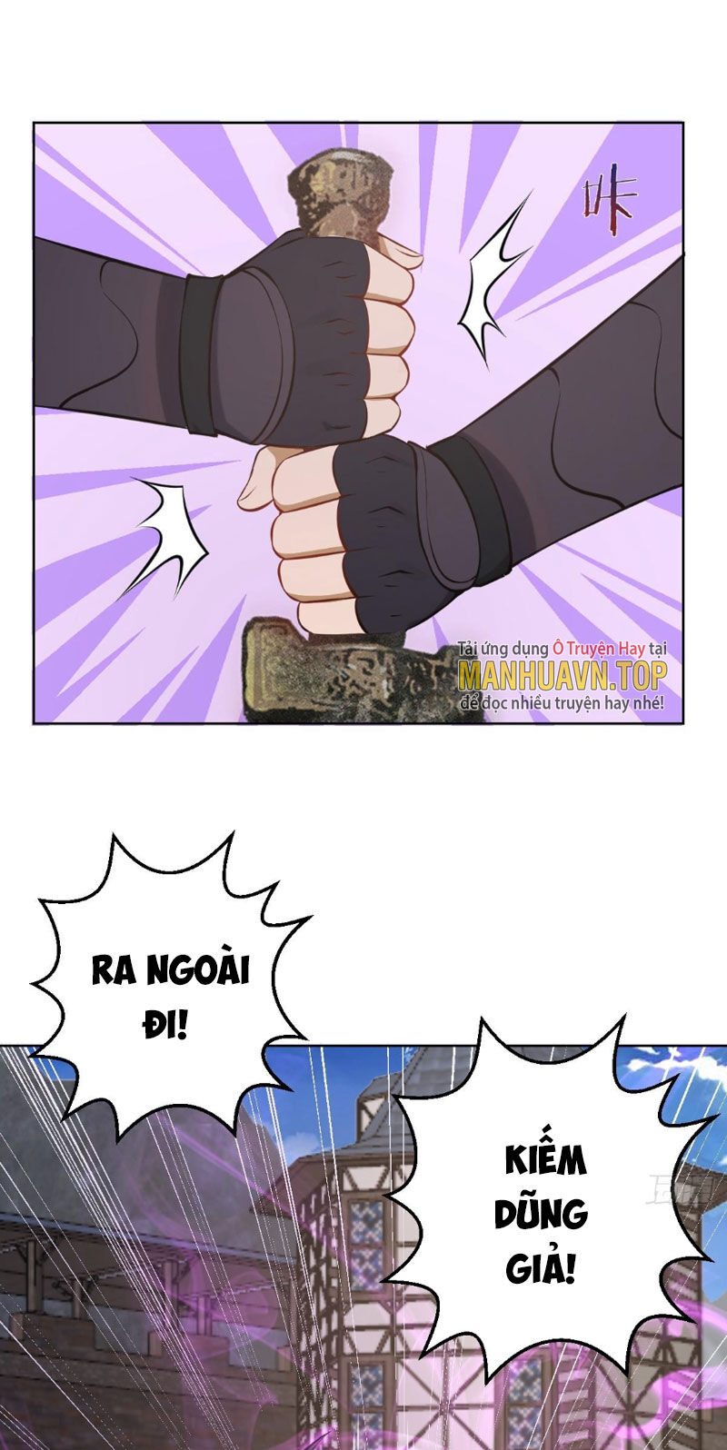 Tu Tiên Giả Cuối Cùng Chap 14 - Next Chap 15