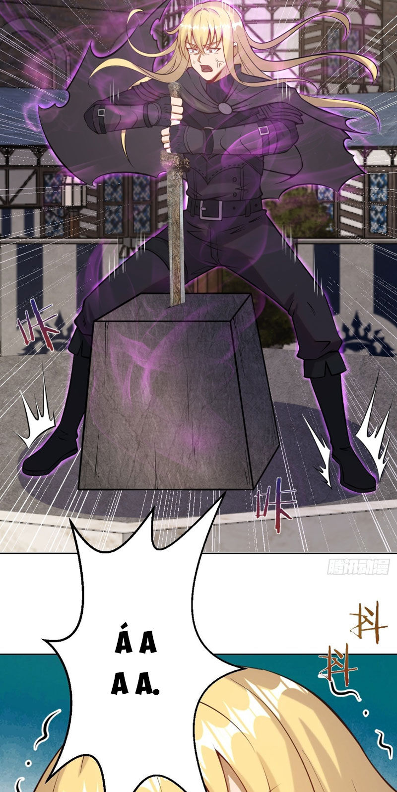 Tu Tiên Giả Cuối Cùng Chap 14 - Next Chap 15