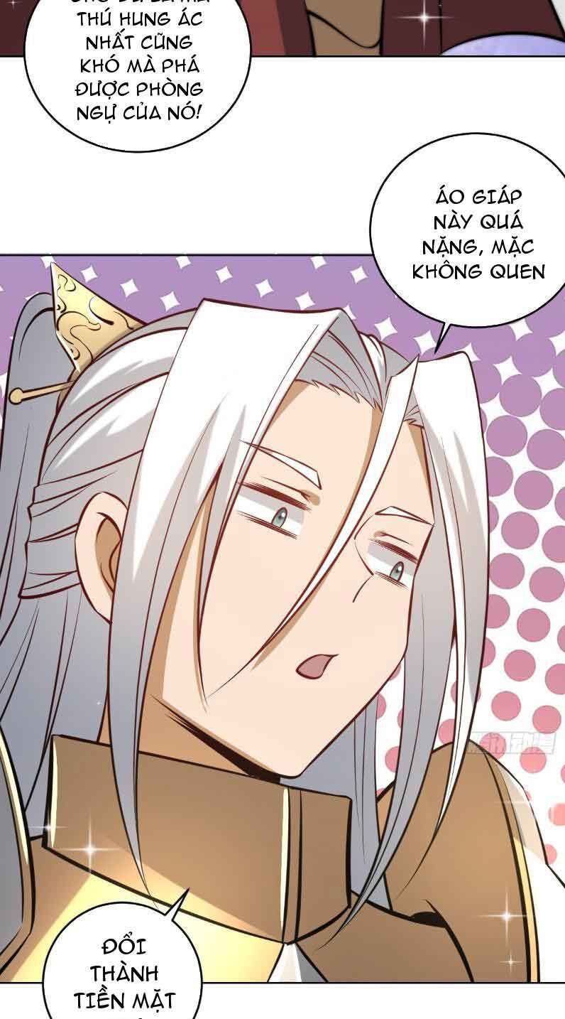 Tu Tiên Giả Cuối Cùng Chap 16 - Next Chap 17