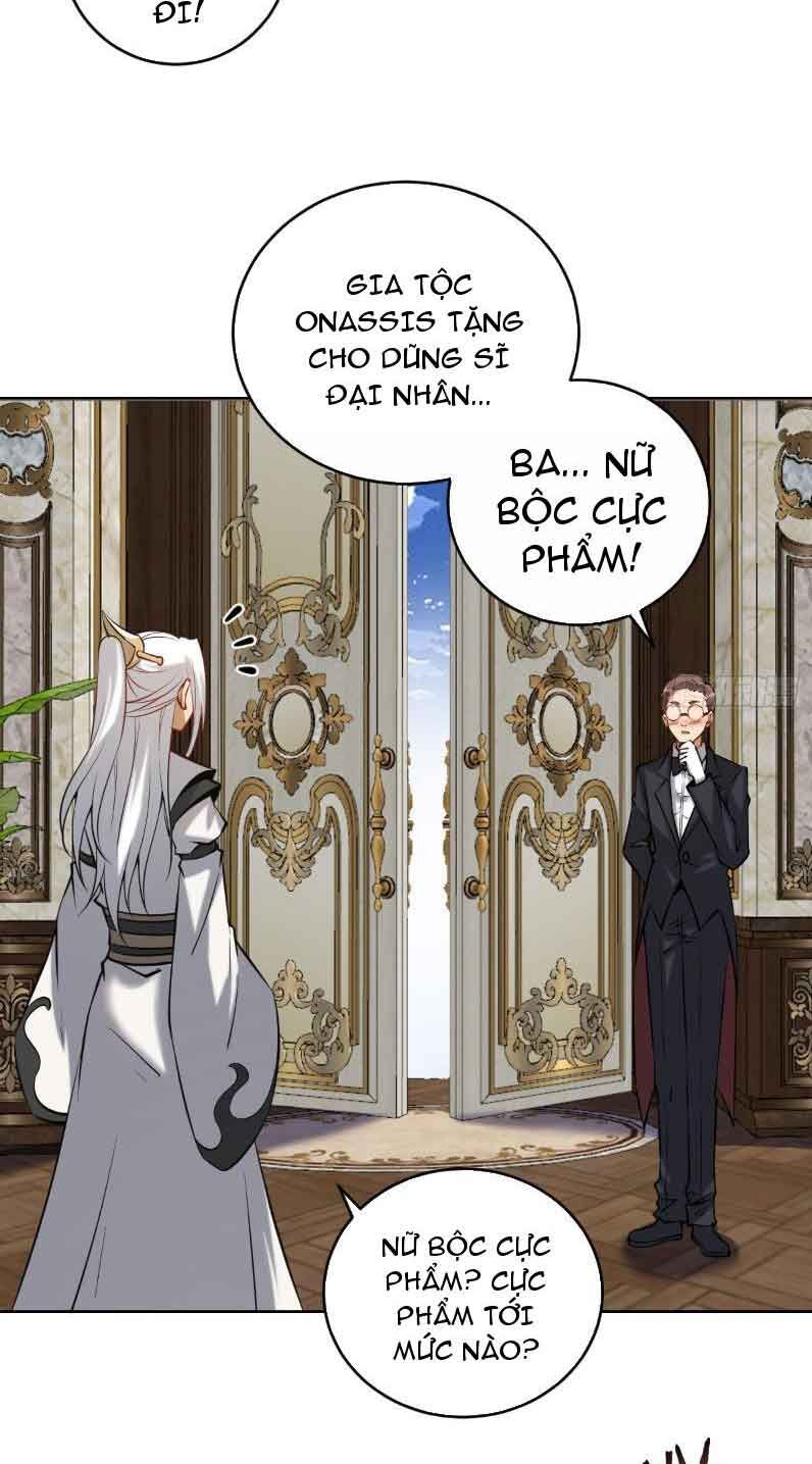 Tu Tiên Giả Cuối Cùng Chap 16 - Next Chap 17
