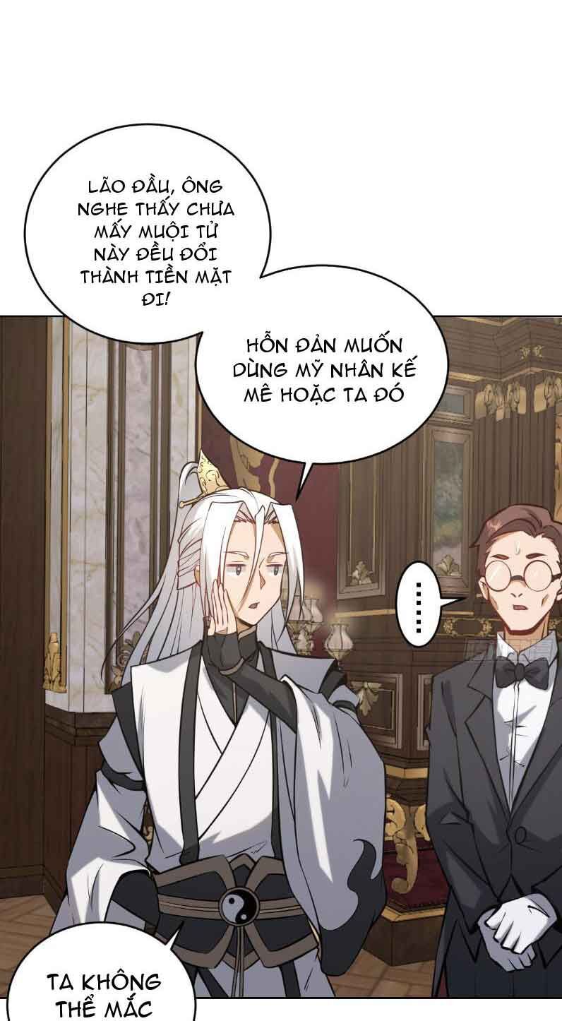 Tu Tiên Giả Cuối Cùng Chap 16 - Next Chap 17