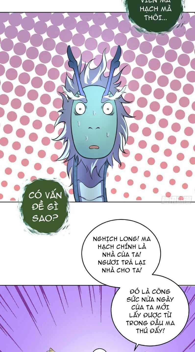 Tu Tiên Giả Cuối Cùng Chap 16 - Next Chap 17