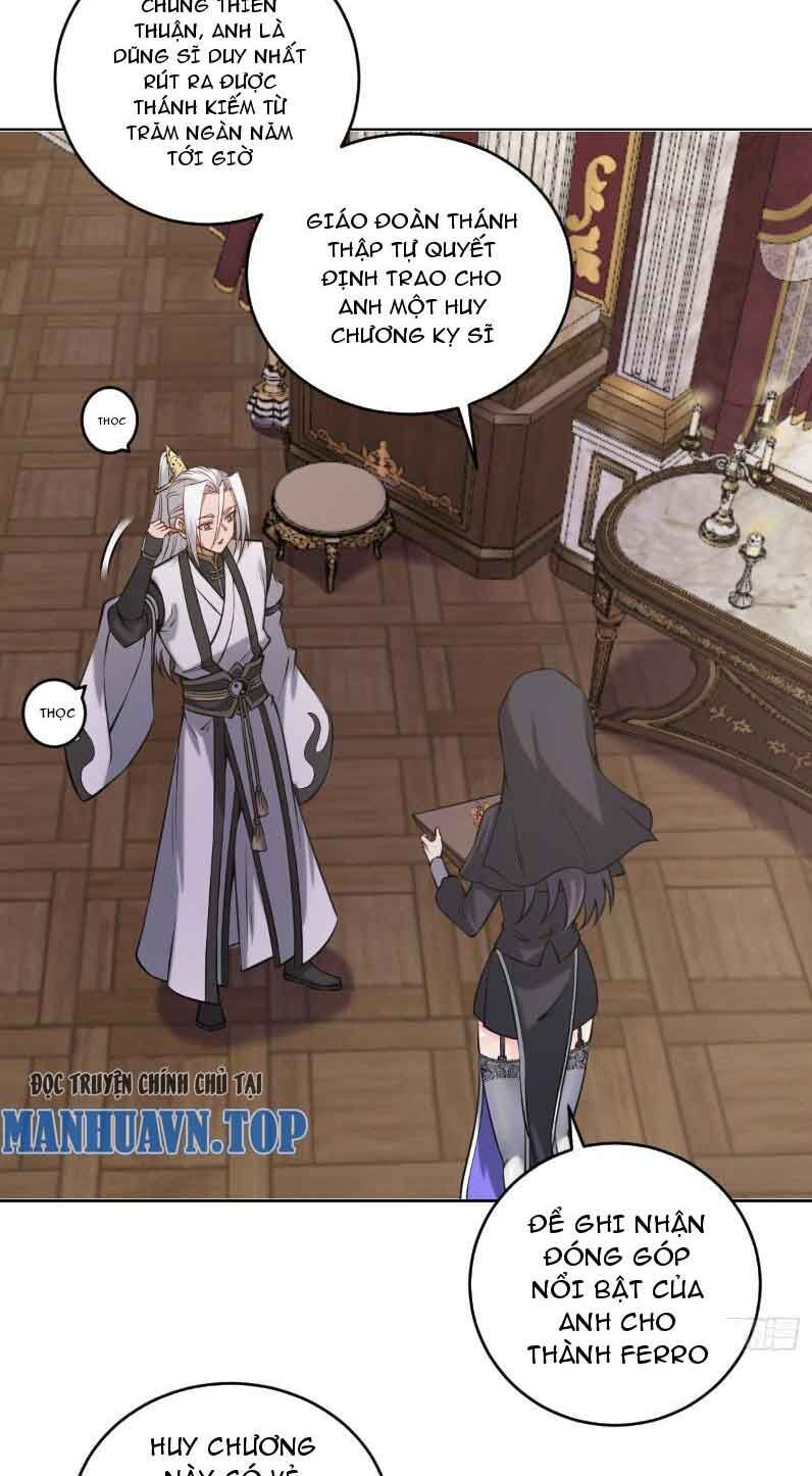 Tu Tiên Giả Cuối Cùng Chap 16 - Next Chap 17