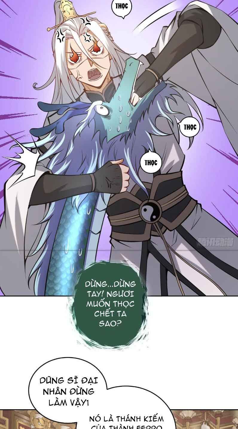 Tu Tiên Giả Cuối Cùng Chap 16 - Next Chap 17