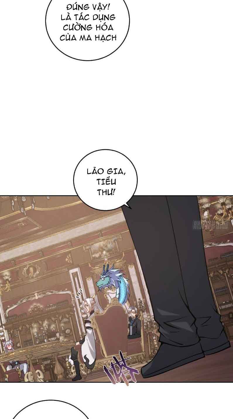 Tu Tiên Giả Cuối Cùng Chap 16 - Next Chap 17