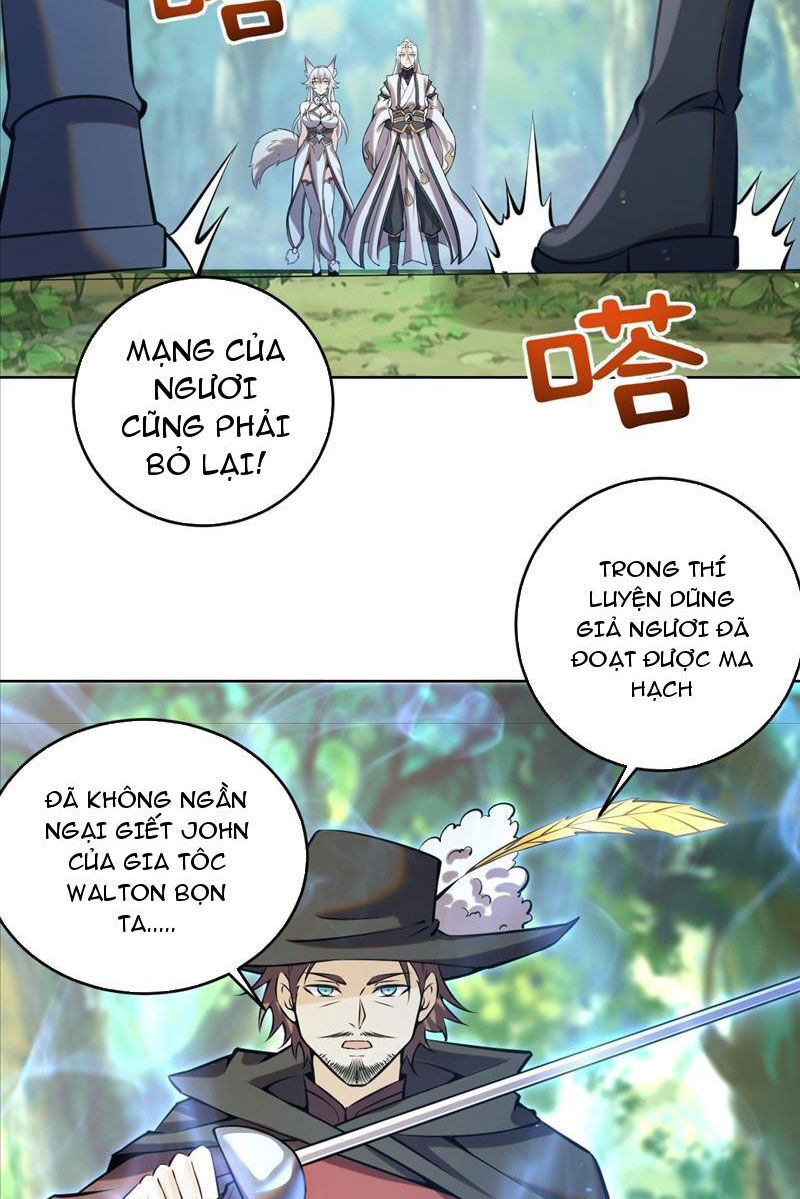 Tu Tiên Giả Cuối Cùng Chap 19 - Next Chap 20