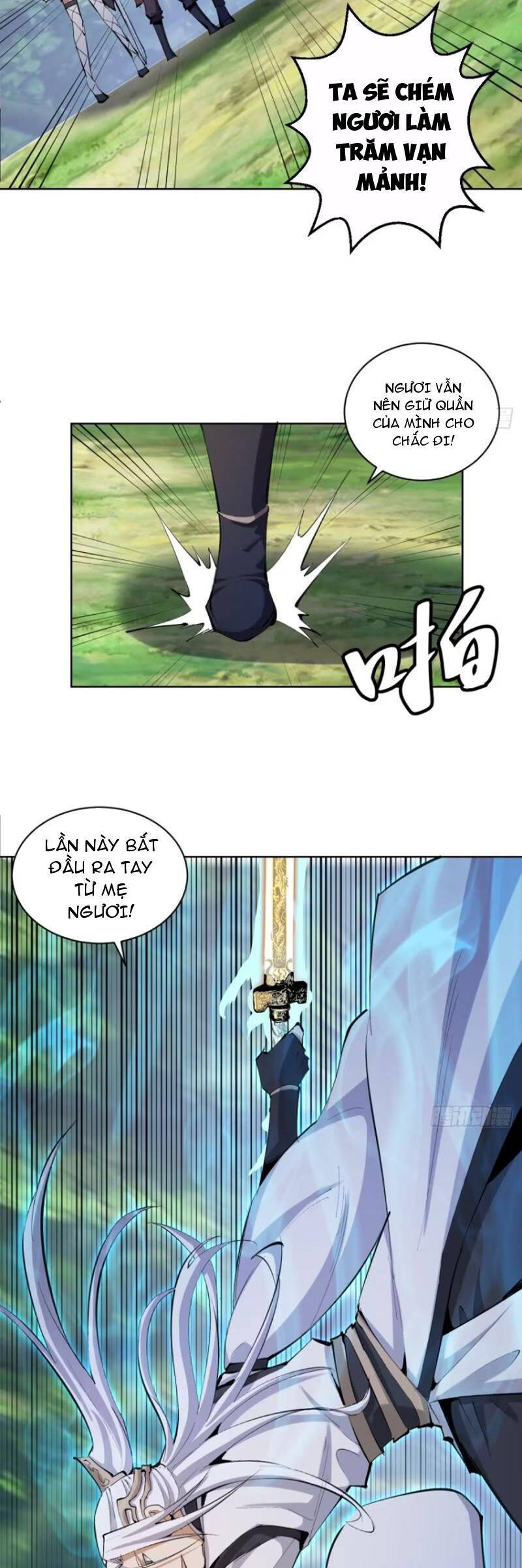 Tu Tiên Giả Cuối Cùng Chap 21 - Next Chap 22