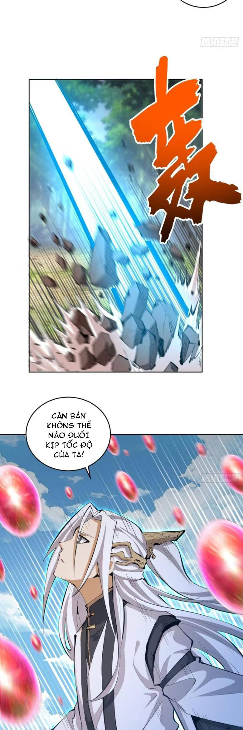 Tu Tiên Giả Cuối Cùng Chap 21 - Next Chap 22