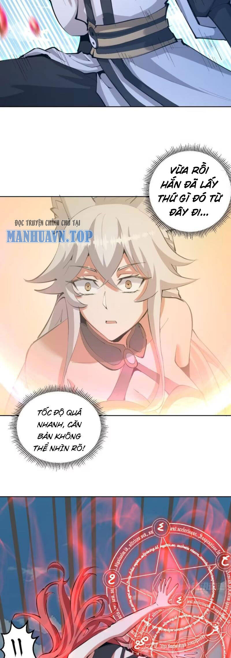 Tu Tiên Giả Cuối Cùng Chap 21 - Next Chap 22