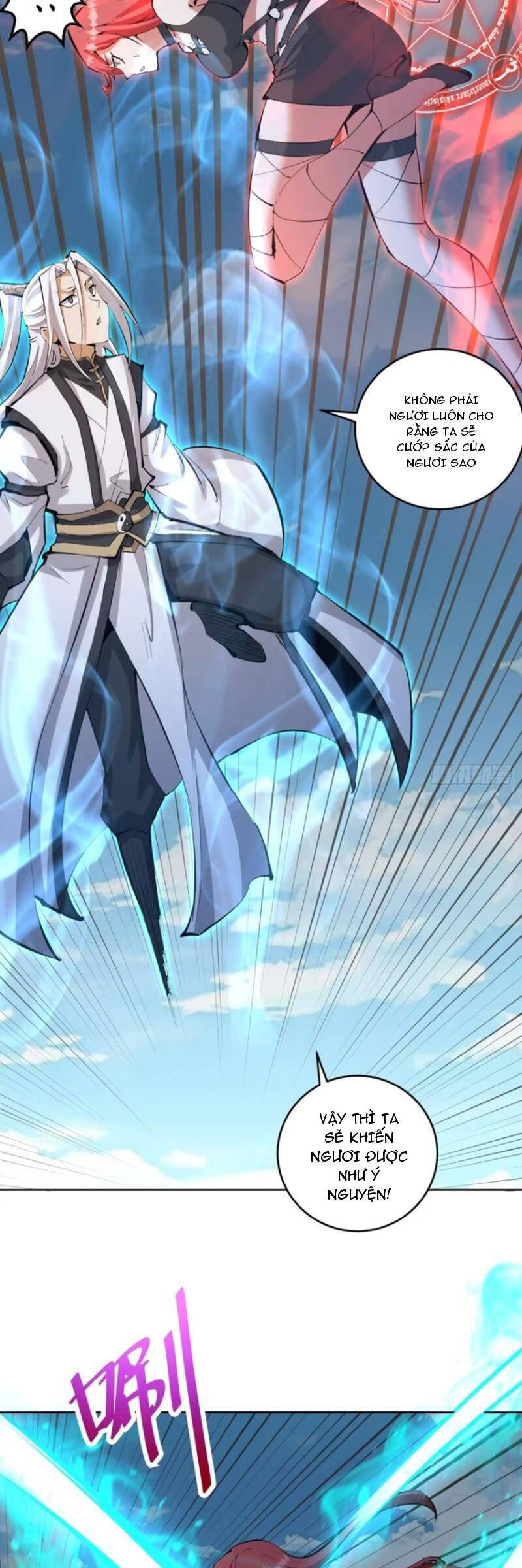 Tu Tiên Giả Cuối Cùng Chap 21 - Next Chap 22