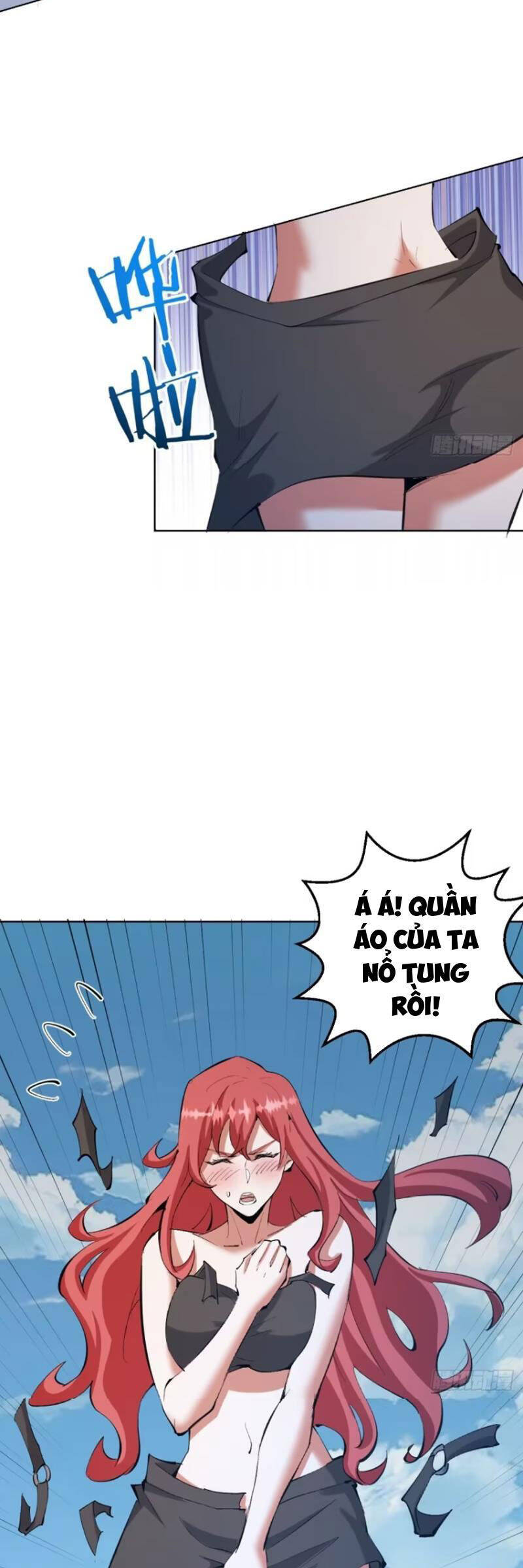 Tu Tiên Giả Cuối Cùng Chap 21 - Next Chap 22