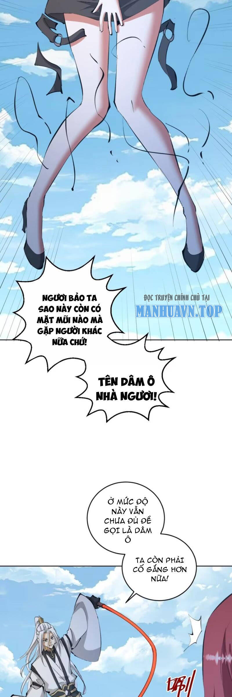 Tu Tiên Giả Cuối Cùng Chap 21 - Next Chap 22