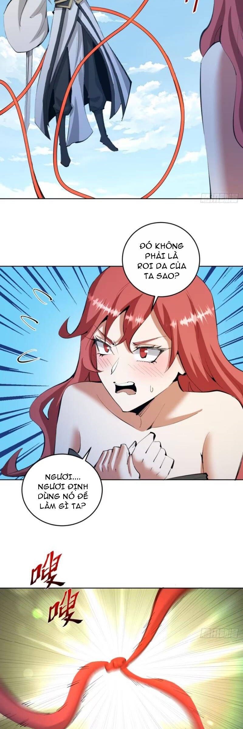 Tu Tiên Giả Cuối Cùng Chap 21 - Next Chap 22