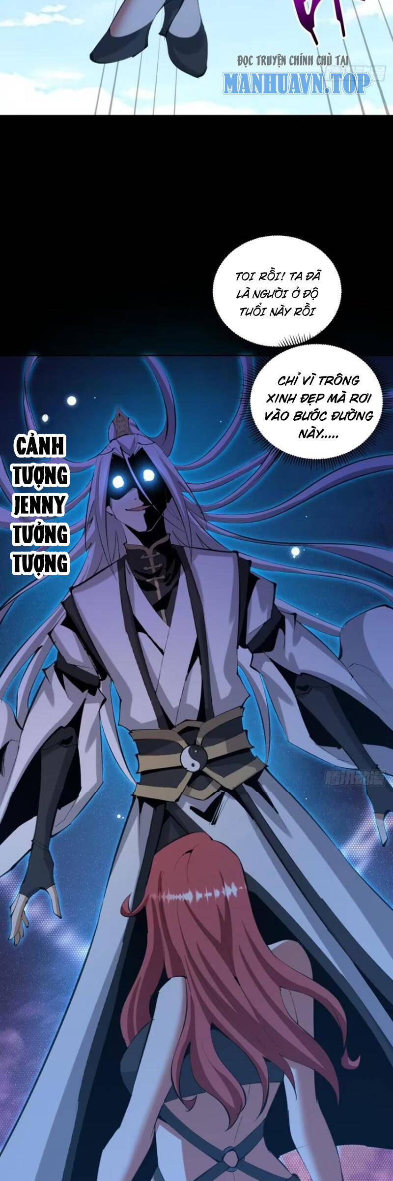 Tu Tiên Giả Cuối Cùng Chap 21 - Next Chap 22