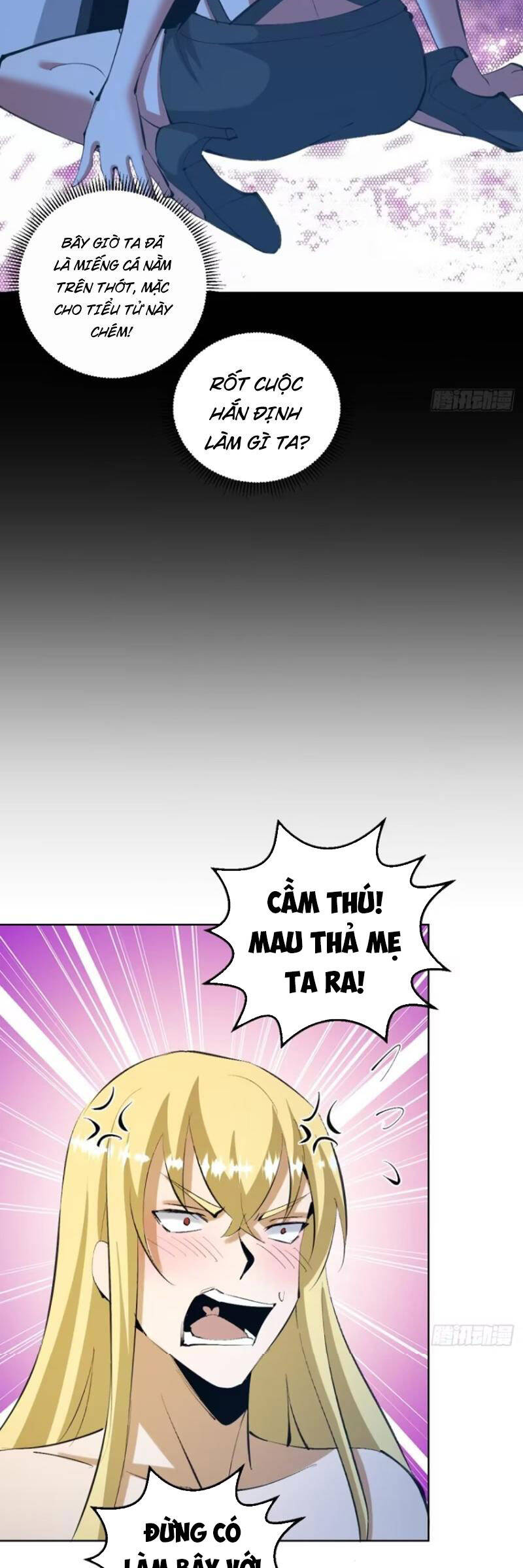 Tu Tiên Giả Cuối Cùng Chap 21 - Next Chap 22