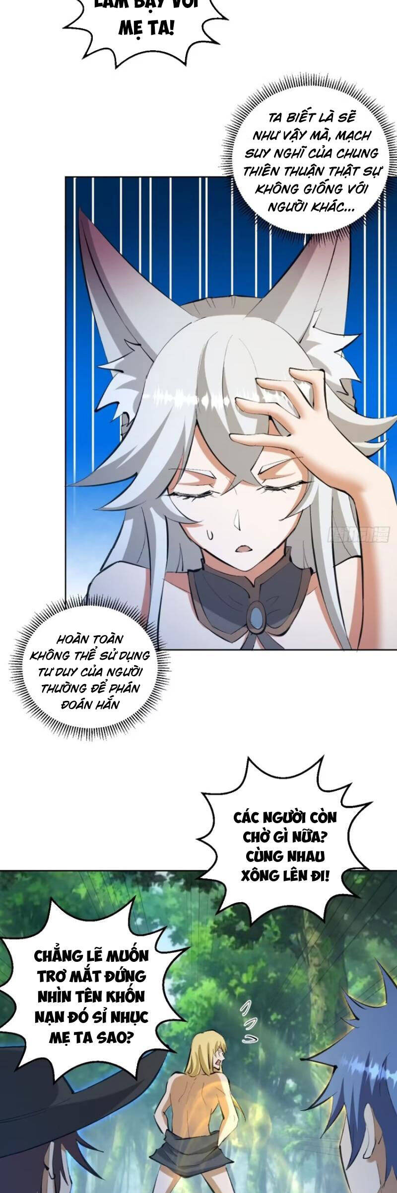 Tu Tiên Giả Cuối Cùng Chap 21 - Next Chap 22