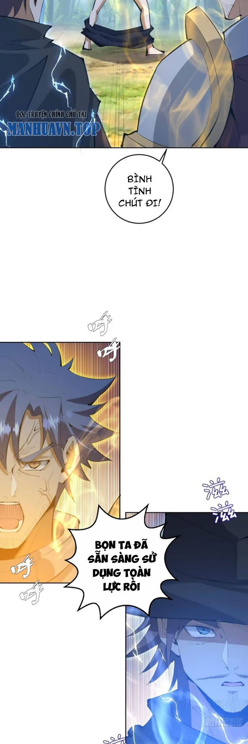 Tu Tiên Giả Cuối Cùng Chap 21 - Next Chap 22