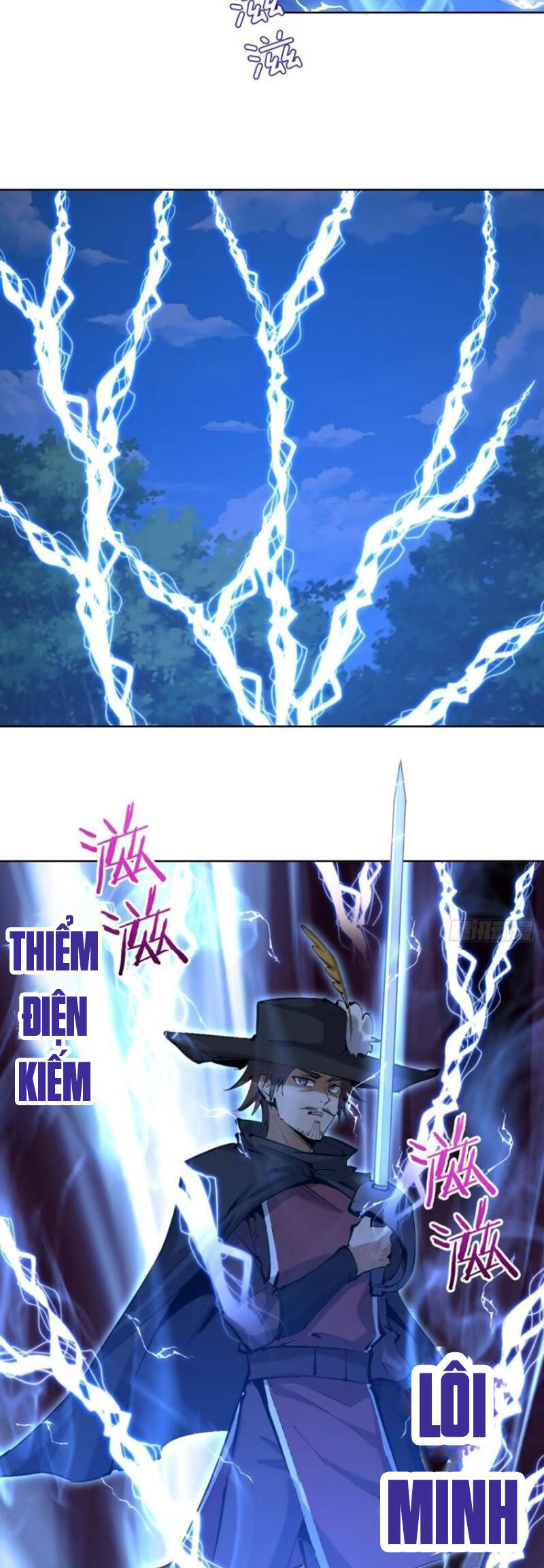 Tu Tiên Giả Cuối Cùng Chap 21 - Next Chap 22