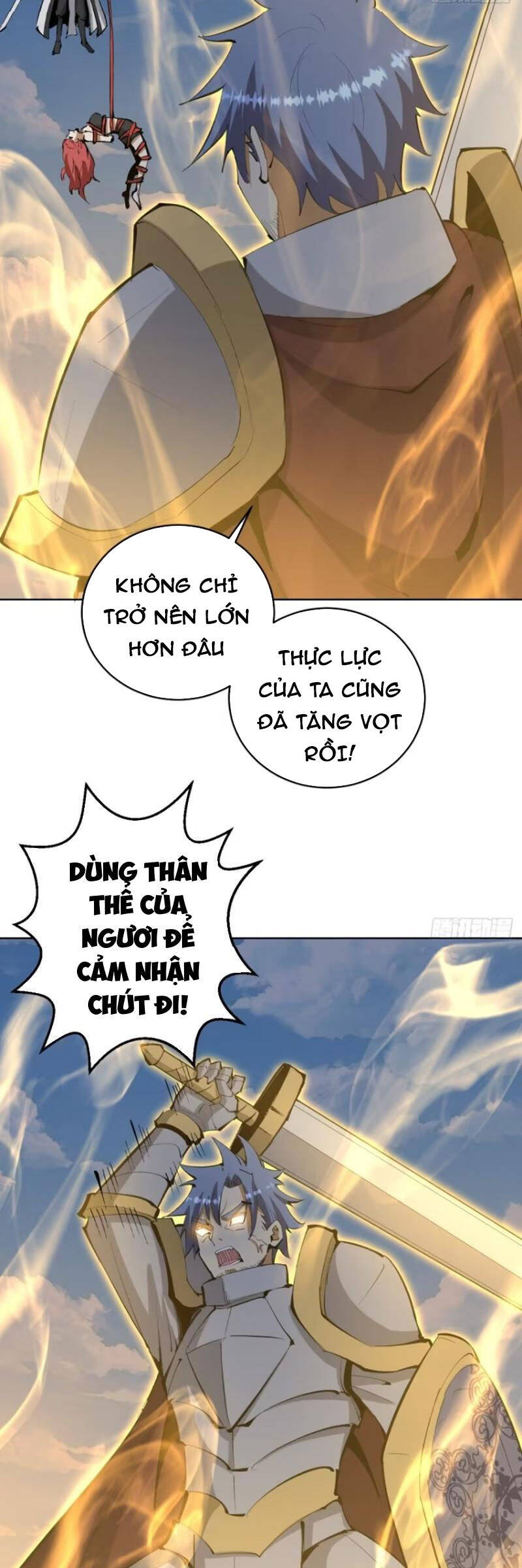 Tu Tiên Giả Cuối Cùng Chap 21 - Next Chap 22