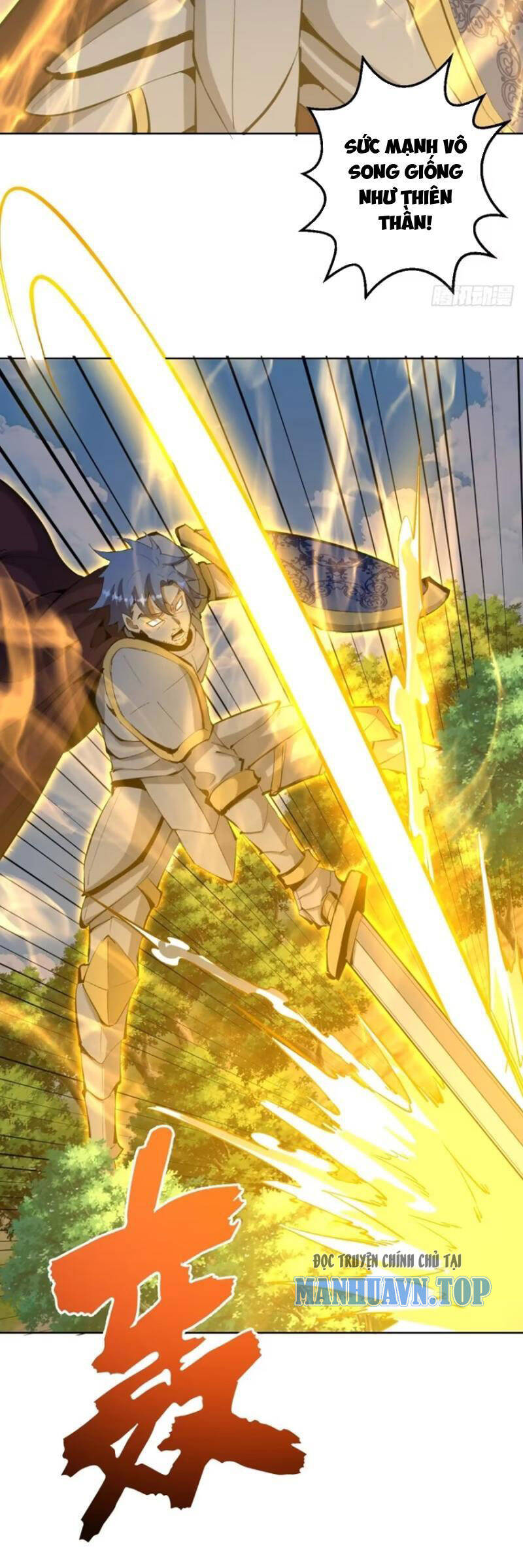 Tu Tiên Giả Cuối Cùng Chap 21 - Next Chap 22