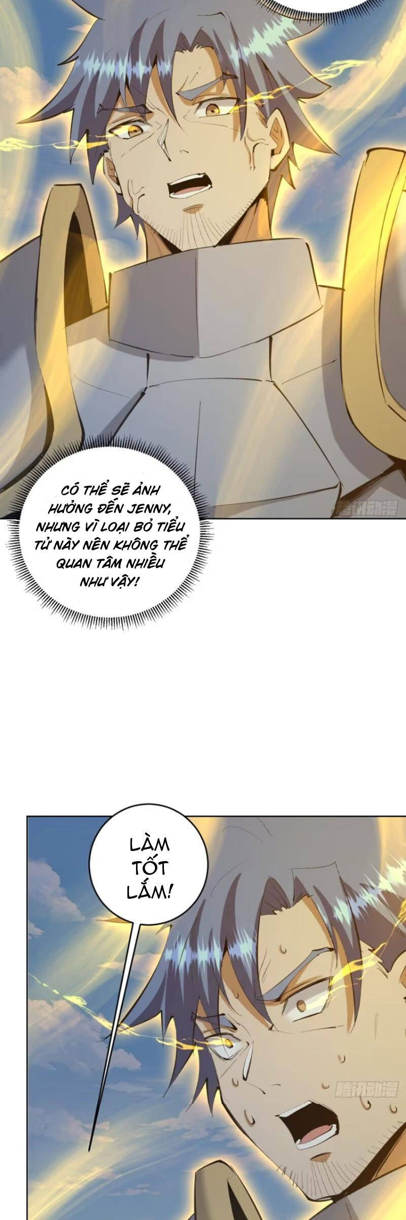 Tu Tiên Giả Cuối Cùng Chap 21 - Next Chap 22