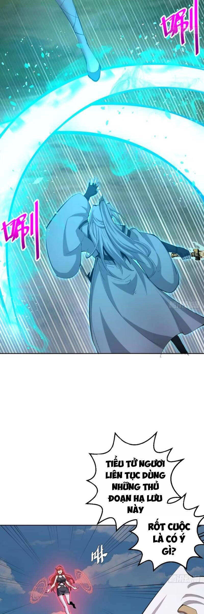 Tu Tiên Giả Cuối Cùng Chap 21 - Next Chap 22