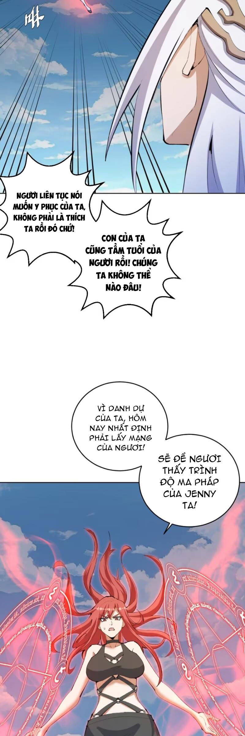 Tu Tiên Giả Cuối Cùng Chap 21 - Next Chap 22