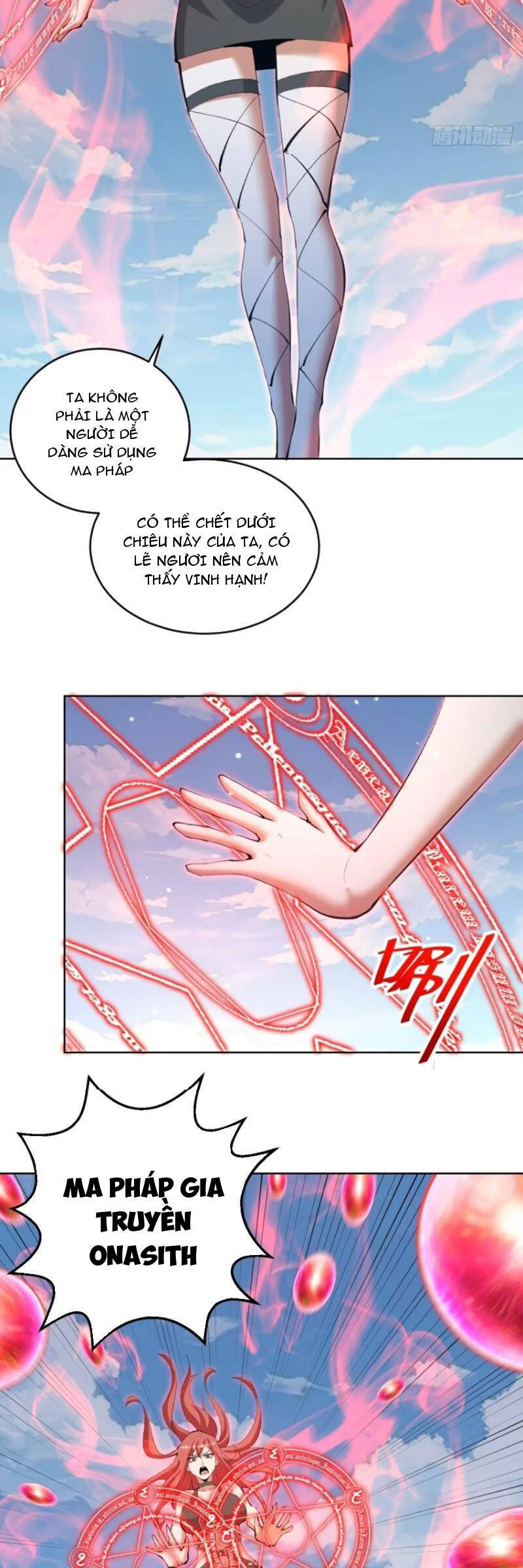 Tu Tiên Giả Cuối Cùng Chap 21 - Next Chap 22