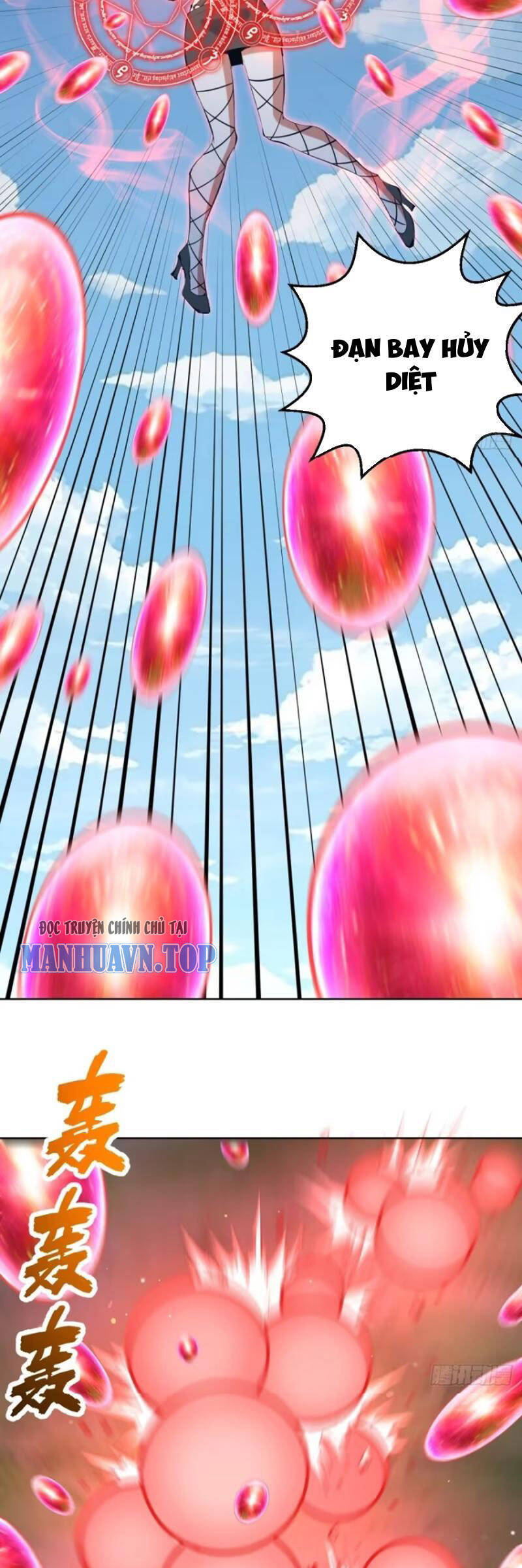Tu Tiên Giả Cuối Cùng Chap 21 - Next Chap 22
